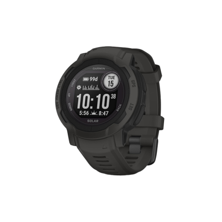 Watch Garmin Instinct 2 Solar GPS 45mm - Graphite