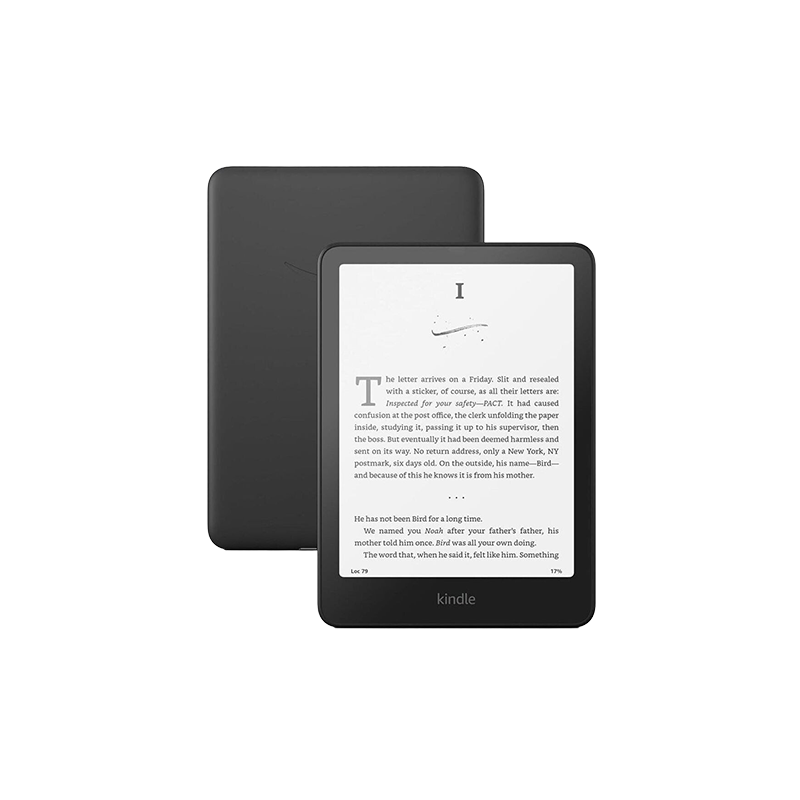 Amazon Kindle Paperwhite 16GB 12.Gen (2024) - Black