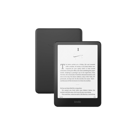 Amazon Kindle Paperwhite 16GB 12.Gen (2024) - Black