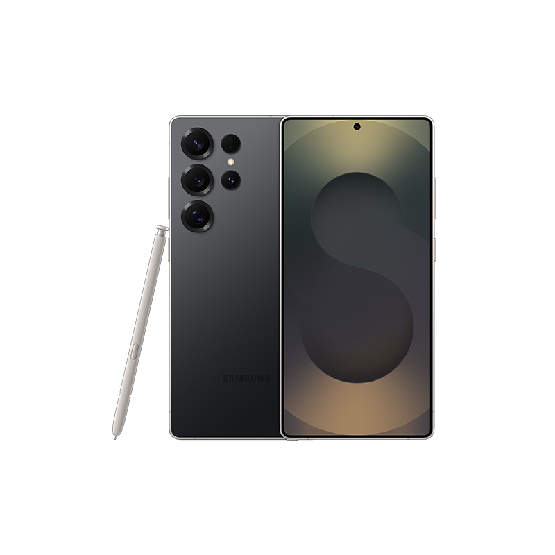 Samsung Galaxy S25 Ultra S938 5G Dual Sim 12GB RAM 1TB - Titanium Black