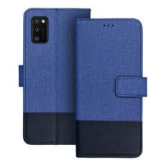 GOMMA Book for SAMSUNG A41 blue