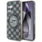KARL LAGERFELD case for SAMSUNG S25 KLHMS25SHMCKMHK (Magnetic IML Metal Monogram KC Heads) black KARL LAGERFELD case for SAMSUNG S25 KLHMS25SHMCKMHK (Magnetic IML Metal Monogram KC Heads) black