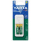 VARTA MINI CHARGER 57656 + 2 x rechargeable battery R6 (AA) 2100mAh VARTA MINI CHARGER 57656 + 2 x rechargeable battery R6 (AA) 2100mAh
