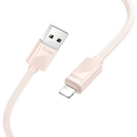 Cable USB A to Lightning Hoco 2