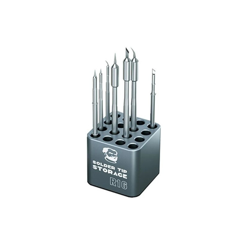 MECHANIC R16 Storage Tips/Nozzles