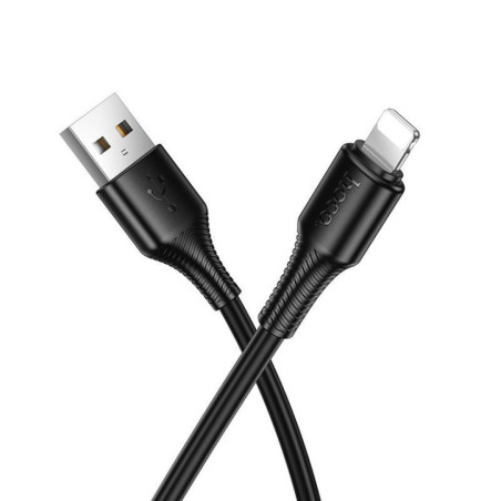 Cable USB A to Lightning Hoco 2