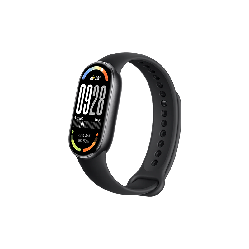 Watch Xiaomi Smart Band 10 - Black