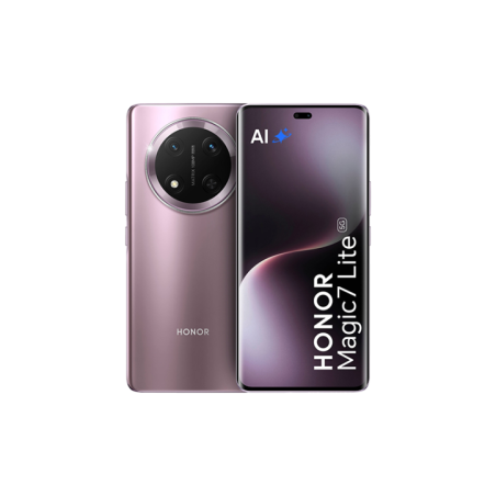 Honor Magic7 Lite 5G Dual Sim 8GB RAM 512GB - Titanium Purple