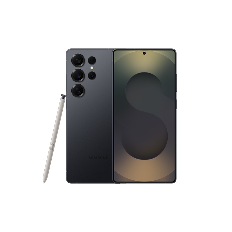 Samsung Galaxy S25 Ultra S938 5G Dual Sim 12GB RAM 512GB - Titanium Jetblack