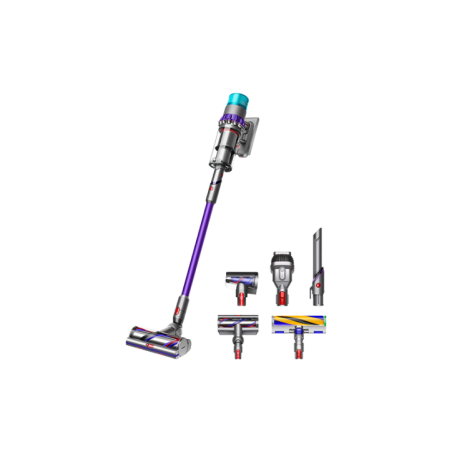 Dyson Vacuum Cleaner Gen5 Detect Absolute - Nickel/Violet