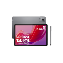 Tablet Lenovo Tab M11 G88 4GB RAM 128GB WiFi with Pen - Luna Grey