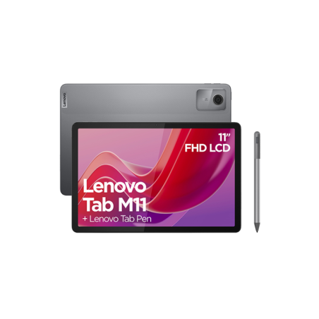 Tablet Lenovo Tab M11 G88 4GB RAM 128GB WiFi with Pen - Luna Grey