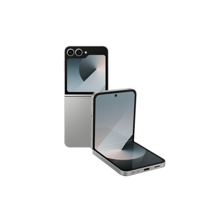 Samsung Galaxy Z Flip6 F741B 5G Dual Sim 12GB RAM 512GB - Silver Shadow