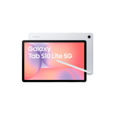 Tablet Samsung Galaxy Tab S10 Lite X406 5G 10.9 6GB RAM 128GB - Silver