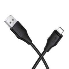 Silicone Cable USB A to Lightning Hoco 2