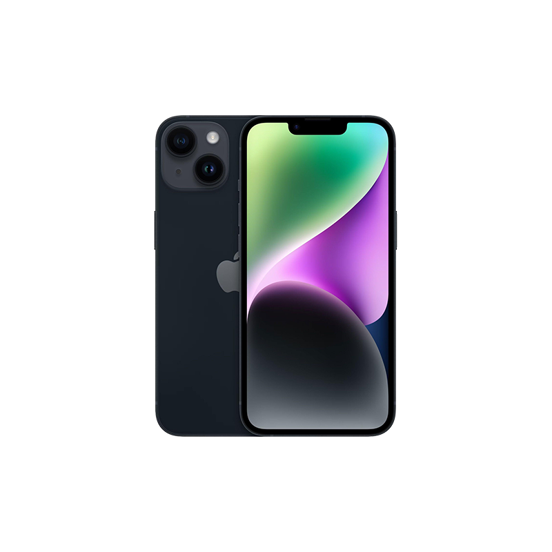 Apple iPhone 14 128GB - Midnight - Indian Spec