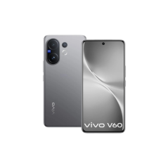 Vivo V60 5G Dual Sim 12GB RAM 512GB - Grey