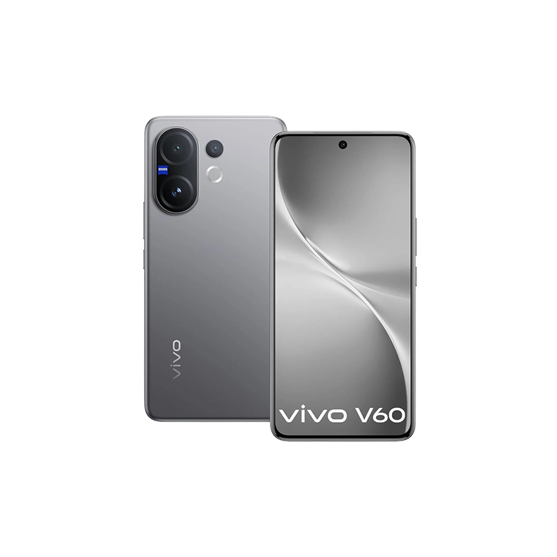 Vivo V60 5G Dual Sim 12GB RAM 512GB - Grey