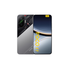 Xiaomi Poco F7 5G Dual Sim 12GB RAM 512GB - Silver
