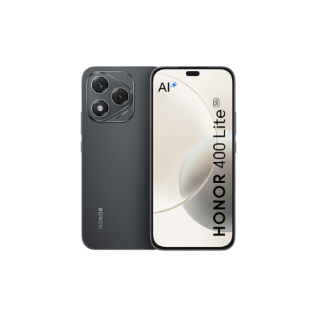 Honor 400 Lite 5G Dual Sim 8GB RAM 256GB - Black