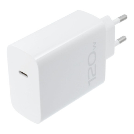 VIVO original charger Flash Charge USB C 3A 120W V12060L1B0 white bulk