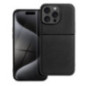 NOBLE case for IPHONE 15 Pro Max black NOBLE case for IPHONE 15 Pro Max black
