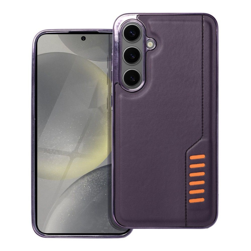 MILANO Case for SAMSUNG S24 Plus dark purple MILANO Case for SAMSUNG S24 Plus dark purple