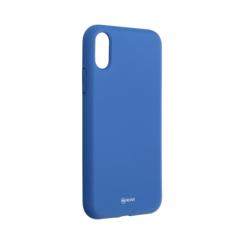 ROAR case COLORFUL JELLY for IPHONE X / XS  navy