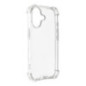 ROAR case ARMOR for Iphone 16 transparent