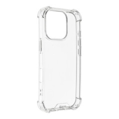 ROAR case ARMOR for Iphone 16 Pro transparent