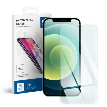 Premium Tempered Glass 9H (QUALITY-LEVEL A+) für APPLE iPhone 12 Mini