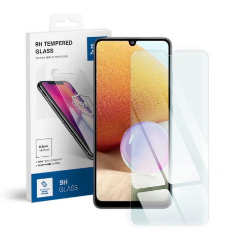Premium Tempered Glass 9H (QUALITY-LEVEL A+) für SAMSUNG Galaxy A32 LTE