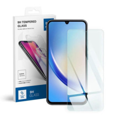 Premium Tempered Glass 9H (QUALITY-LEVEL A+) für SAMSUNG Galaxy A34 5G