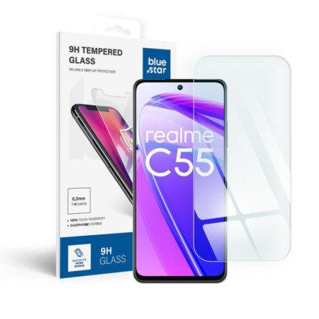 Tempered Glass Premium  - Realme C55