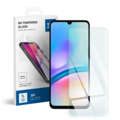 Premium Tempered Glass 9H (QUALITY-LEVEL A+) für SAMSUNG Galaxy A05S