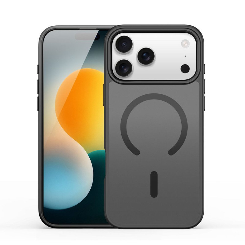 DUX DUCIS case YIND compatible with MagSafe for IPHONE 17 AIR black DUX DUCIS case YIND compatible with MagSafe for IPHONE 17 AIR black