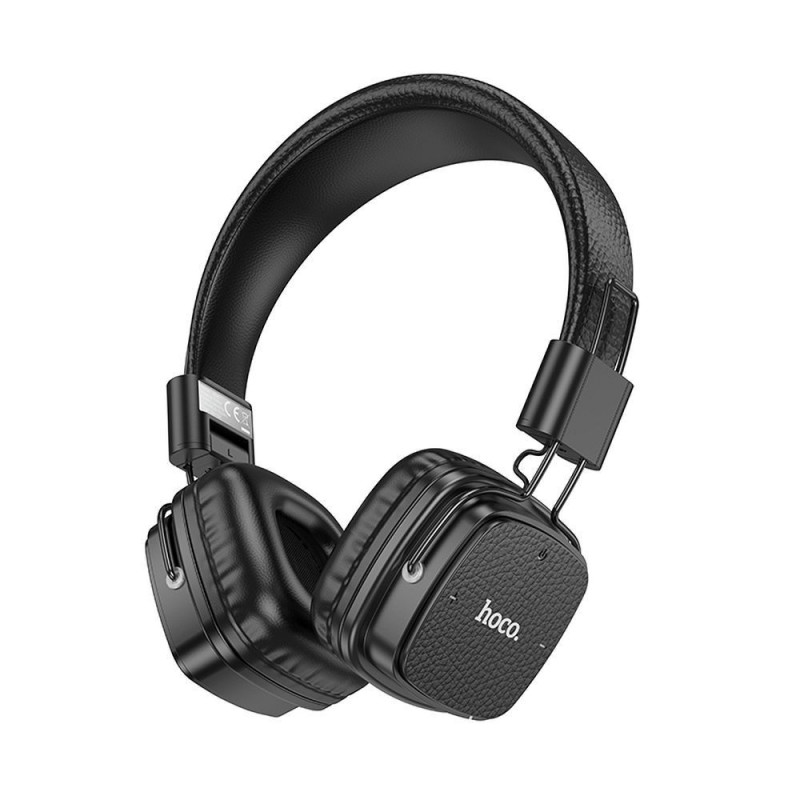 Wireless headphones Hoco W56 black Wireless headphones Hoco W56 black
