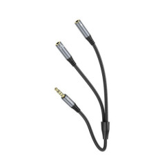 Cable AUX 2in1 Jack 3