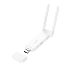 Portable wireless router USB A Hoco WiFi HI40 white