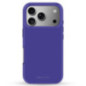 ROAR case RAINBOW BUMPER compatible with MagSafe for IPHONE 15 Pro purple