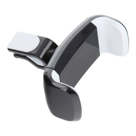 Car holder for air vent 360 SILK black white