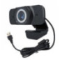 Webcam Full HD 1920*1080p/30fps ECM-CDV126C black