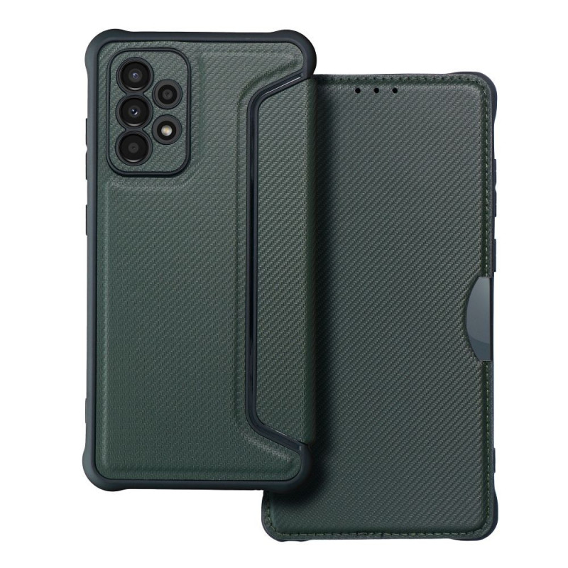 RAZOR Book for SAMSUNG A33 5G dark green RAZOR Book for SAMSUNG A33 5G dark green