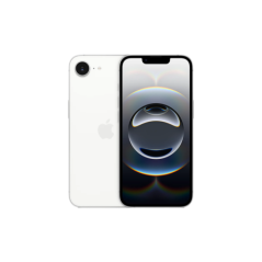 Apple iPhone 16e 128GB - White