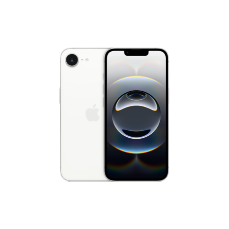 Apple iPhone 16e 128GB - White