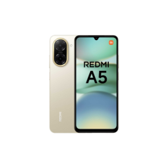 Xiaomi Redmi A5 4G Dual Sim 4GB RAM 128GB - Sandy Gold