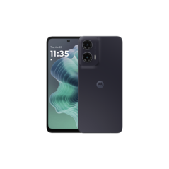 Motorola XT2433-5 Moto G35 5G Dual Sim 4GB RAM 128GB - Midnight Black