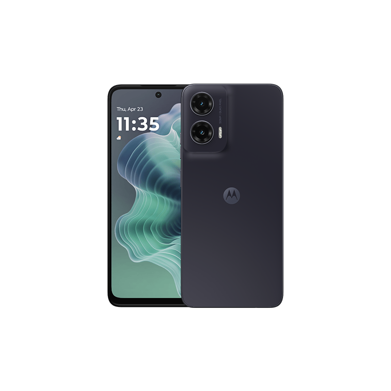 Motorola XT2433-5 Moto G35 5G Dual Sim 4GB RAM 128GB - Midnight Black