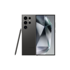 Samsung Galaxy S24 Ultra S928 5G Dual Sim 12GB RAM 256GB - Titanium Black