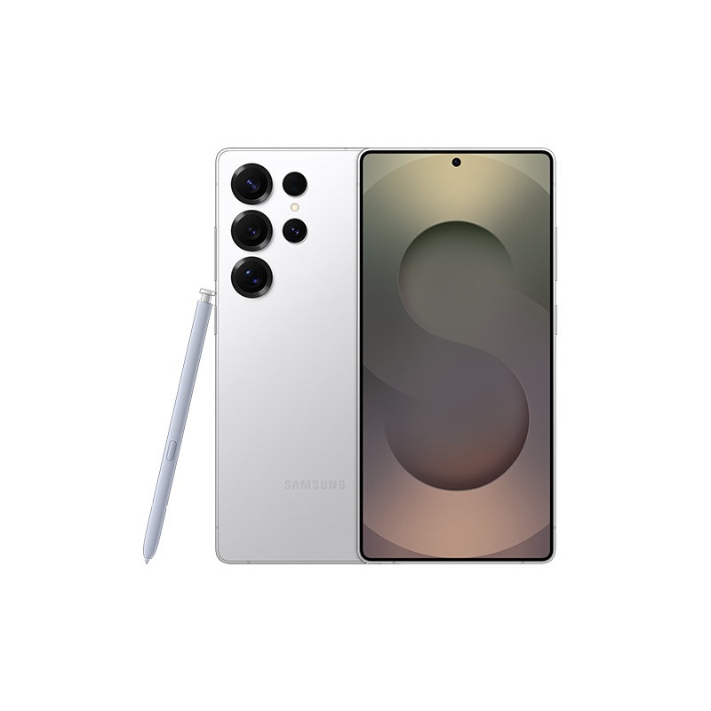 Samsung Galaxy S25 Ultra S938 5G Dual Sim 12GB RAM 512GB - Titanium Whitesilver